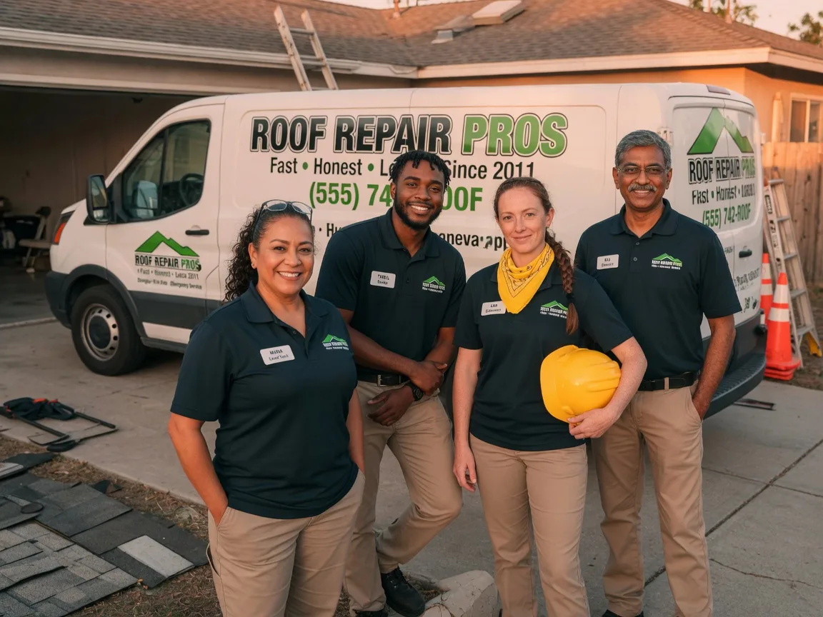 Roof Repair company in Delphos, OH